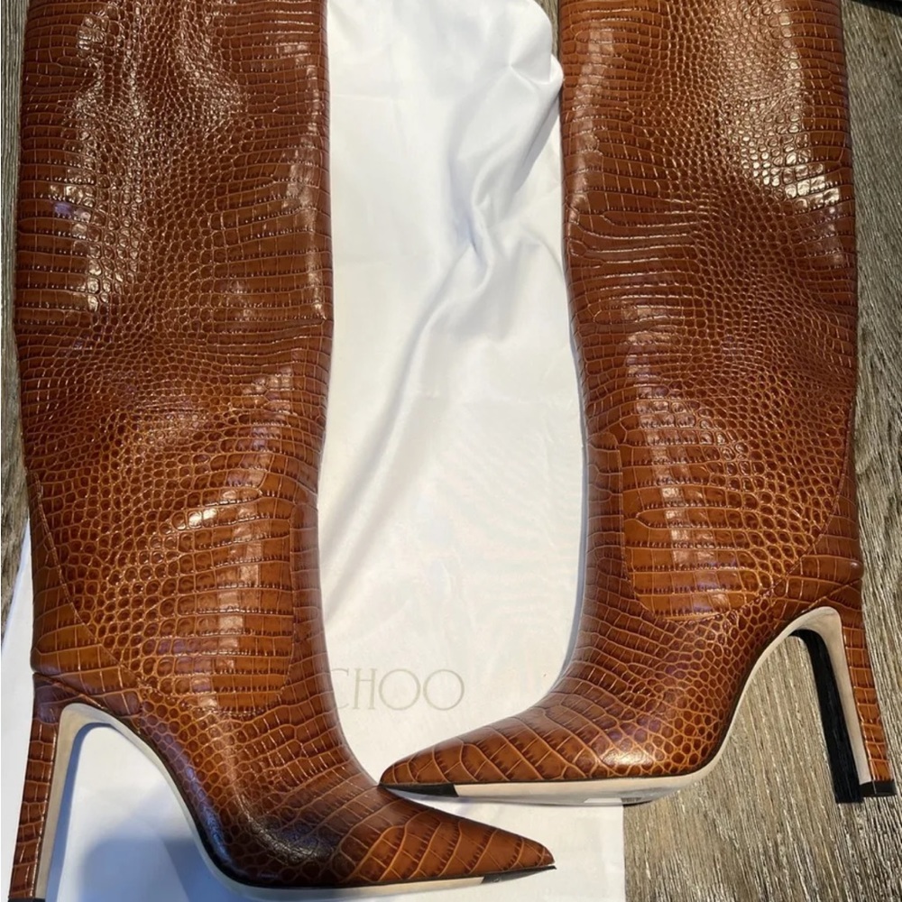Jimmy Choo Mavis Boots 39
